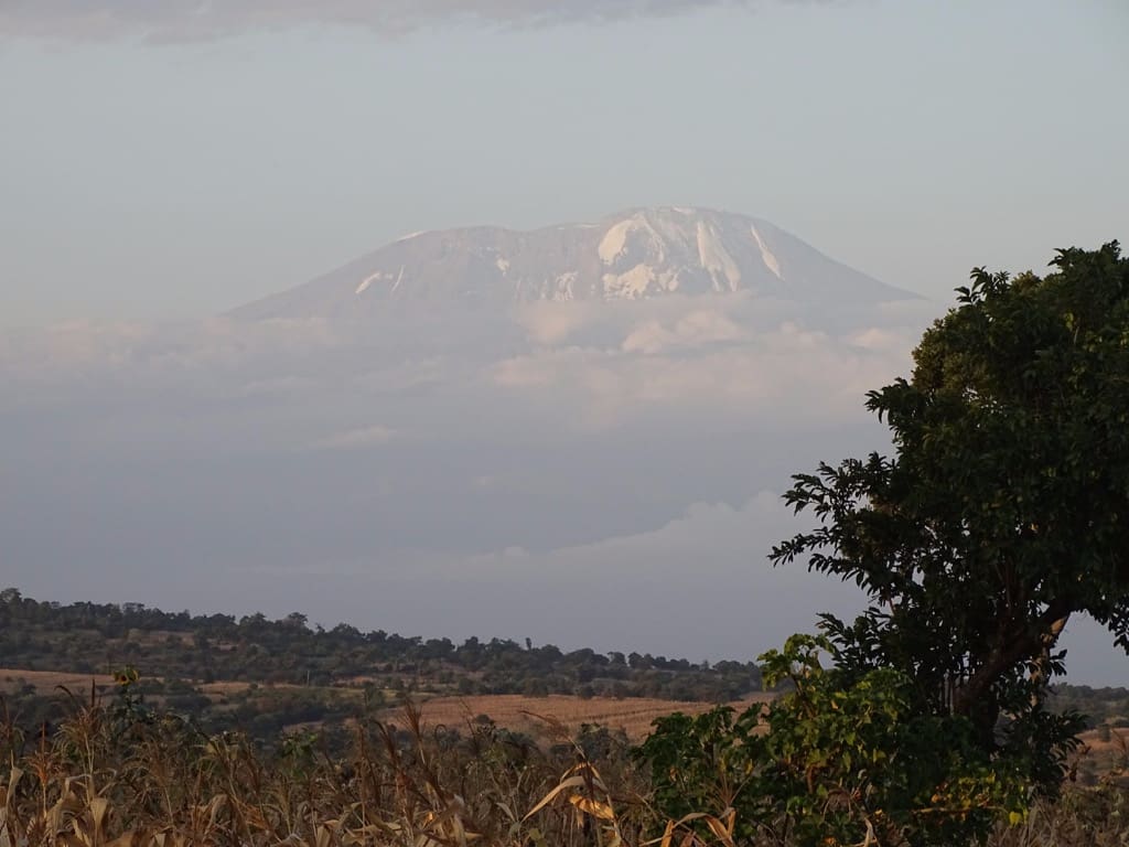 mountain