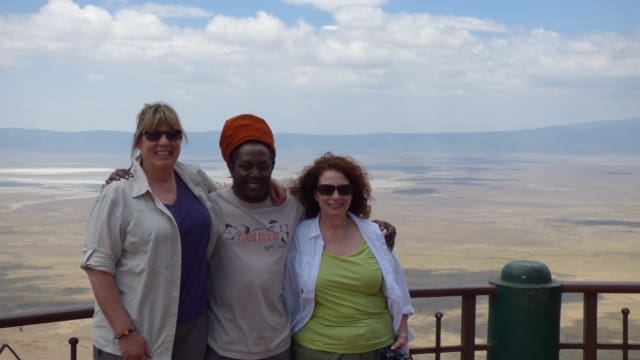 Amazing view Tanzania Safari - Proud African Safaris